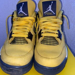 Jordan 4 Lighting
